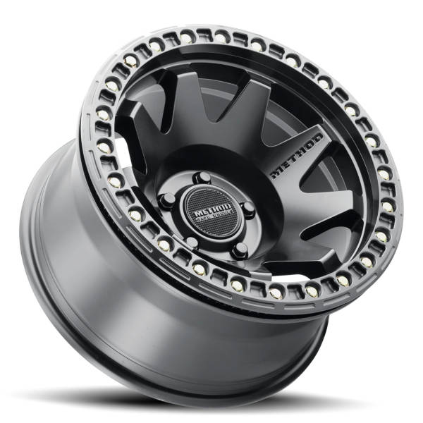 Method Race Wheels MR108 MR108 product medium 17  X9     5-127.00 -44 BKMTXX